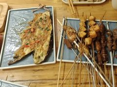 -小俩口烧烤东北菜(双井店)