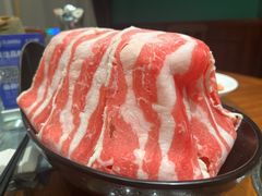 雪花和牛-东海怡品海鲜豆捞(星街坊店)
