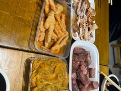 -聚合鑫东北熏酱熟食麻辣面(长阳店)