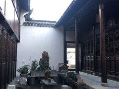-月栖华明-云间草堂清茶馆(泗泾古镇店)