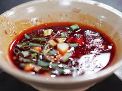 -梯坎豆花
