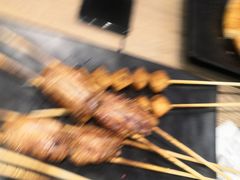 -西部马华清真兰州牛肉面·烧烤夜市(三里河店)