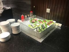 牛排-粤海酒店-旋转餐厅