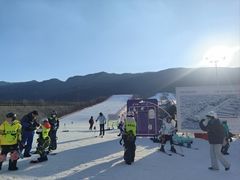 -北京西山滑雪场