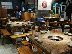 大堂-重庆渝达老火锅(春熙路店)