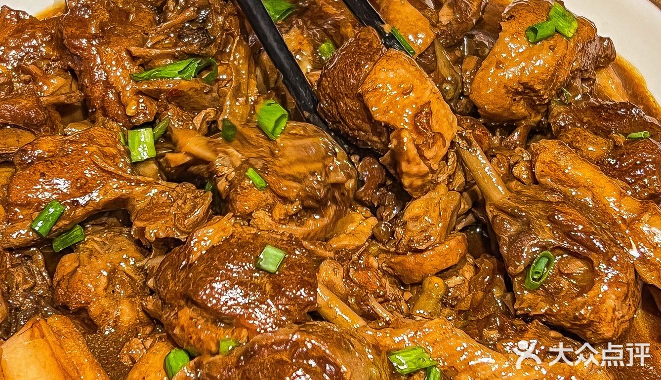答应我！来吉庆街一定要吃这家地道湖北菜🍲