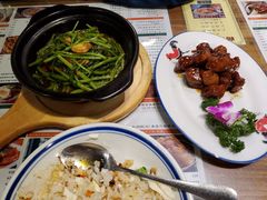 金牌黑椒牛仔粒-小龍鳳餐室(番禺路店)