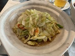 手撕包菜-鉴川·川菜传承(星汇两江店)