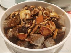 三鲜焖子-北李妈妈菜·海肠捞饭(高新万达店)