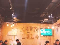 -小俩口烧烤东北菜(双井店)