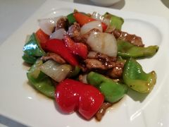 爆炒牛仔肉-衡山汇·高级粤菜(霄云路店)
