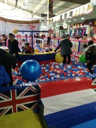 -开心哈乐亲子乐园(东森时尚百货店)