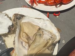 -一方渔歌蒸汽海鲜自助(文化路万达广场店)