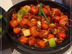 -一棠龙虾•王牌虾球(恒隆广场店)