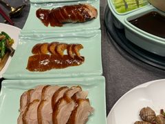 -羲和雅苑•北京烤鸭(平安国际金融中心店)