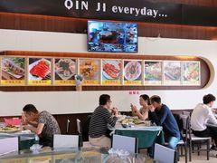 大堂-覃记海鲜美食餐厅