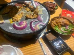 -胖记烤肉(江汉路店)