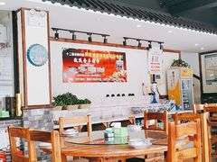 大堂-十二道丰味·徐州土菜·烧烤(何山路店)