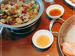 -前海沿·青岛菜(李沧万达店)