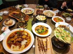 -塔哈尔·新疆盛宴(城西银泰店)
