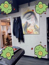 -越域刺青