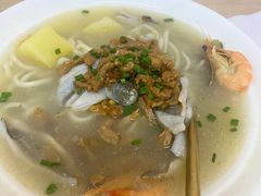 -面道赞宁海海鲜面(迎凤街店)