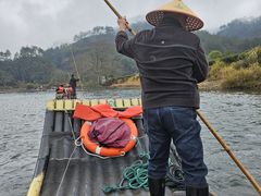 -九曲溪竹筏码头