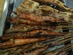 -86烧烤 | 江湖菜(石人总店)