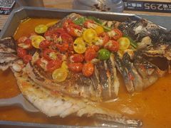 -鱼酷活鱼烤鱼(梅江印象城店)