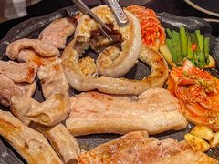 -笑谈小街·韩国料理(萝岗店)