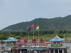 -图们国门景区