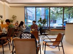 大堂-fishtank鱼缸咖啡(三山街店)