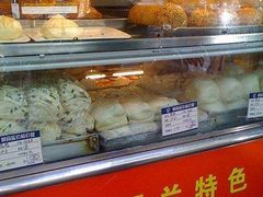 面包甜点陈列柜-白玉兰食品(甜云店)