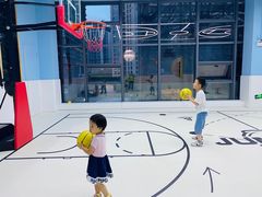-逸动少儿体能·运动培训(申花校区)