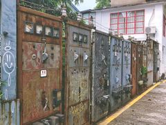 -广州市紫泥堂文化创意园景区