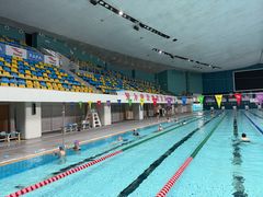 -重庆市奥林匹克体育中心-游泳跳水馆