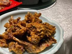 椒盐鸭架-羲和雅苑•北京烤鸭(吴中路万象城店)