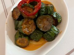 酱黄瓜-沈厅酒家(周庄店)