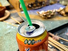 -广厦烧烤(天山北路店)