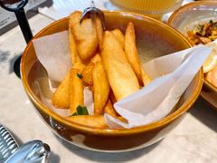 炸宽薯条-gaga(深圳福田星河COCO Park店)