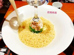 翅汤虾泡饭-江南古镇(斗西路万致创意园店)