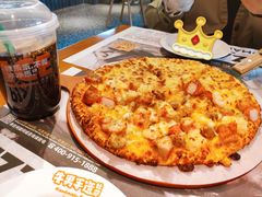 榴莲比萨-牛男手造(地铁天虹店)