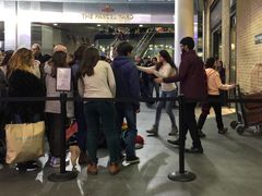 -九又四分之三站台