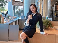 -SAANCI山池咖啡(海上世界文化艺术中心店)