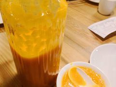 南瓜沙粥-陈傻子餐厅(世纪都会店)