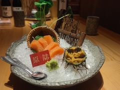 -原志优秀食材·匠心料理·海胆主题(金亿广场店)