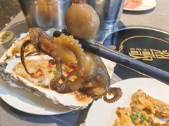 -一方渔歌蒸汽海鲜自助(文化路万达广场店)