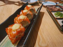 -隐泉京望日式料理(太和广场店)