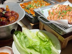 -绿茶餐厅(西单老佛爷店)