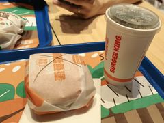 -汉堡王(上海凌云壹街坊店)